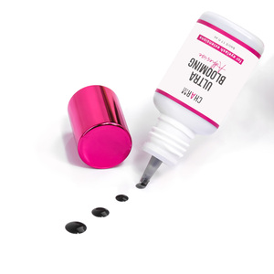 Ultra Blooming <b>Adhesive</b> Free Custom Eyelash <b>Adhesive</b> Glue Private Label Sensitive <b>Lashes</b> Glue Extensions <b>Lash</b> Extension Supplies - Product Image 1
