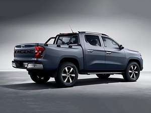 Pick-up Changan Kaicene <span class=keywords><strong>F70</strong></span> Neuf 2.0T Diesel L4, Boîte Automatique, Sièges en Cuir, Émission Euro VI, R21 FWD, Vente à Chaud - Product Image 3