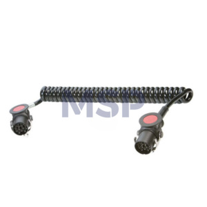 64-9968-P15P - Aspock - ELECTRICAL CABLE - 15 PIN INTERMEDIATE CABLE - 3.5 m - ADR - Trailer Parts and Accessories - MSP Export - Product Image 3