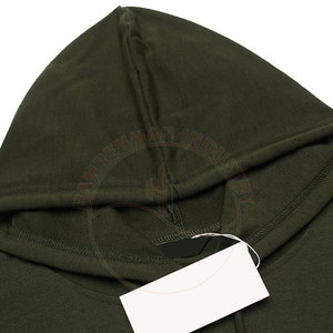 Sudadera con capucha OEM con estampado personalizado de la mejor calidad para hombre, sudadera deportiva de calidad con cuello con capucha para la temporada de invierno - Product Image 4