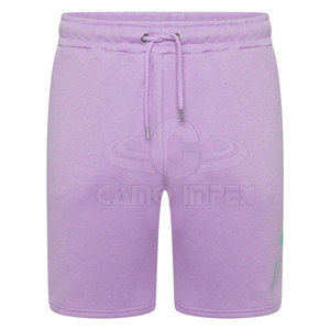 Durable Comfortable Regular Fit Men <b>Short</b> Sets Solid Pattern Custom Design Breathable Polyester/Cotton Apparel Clothing - Product Image 4