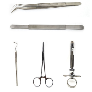 Kit Quirúrgico de Implantes Dentales de 26 Piezas, Dispositivos Médicos Profesionales, Instrumentos Quirúrgicos para Implantes Dentales - Product Image 2
