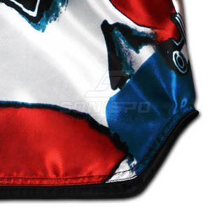 Short multi-thaï à tarif de gros pour la conception ciblée d'entraînement pour les arts martiaux de cible de pied de boxe - Product Image 4