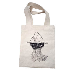 Indian Manufacture Eco Cotton Tote <b>Bag</b> Custom Logo Heavy Duty Grocery Shopping Reusable Canvas <b>Plain</b> Design <b>Gift</b> Wholesale Price - Product Image 3