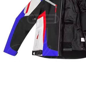 Vestes de moto haut de gamme Offre Spéciale pour la course vestes de moto professionnelles sécurisées pour hommes Logo personnalisé et vestes Pro Design - Product Image 4