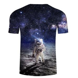 T-shirt de sublimation de qualité supérieure, design haut de gamme, fabriqué au Pakistan, prix bas, polyester/coton, séchage rapide, respirant, pour hommes - Product Image 5