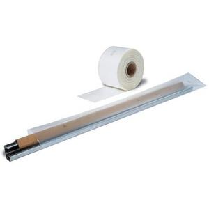 LDPE Transparent Tubular <b>Film</b> 600mm X 250m X 50 by TRANSPAK - Product Image 1