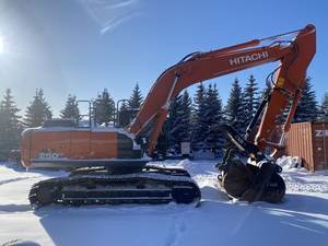 2023 Excavatrice ZX250LC-6 Hitachi avec composants de base Engrenage de pompe à moteur - Product Image 5