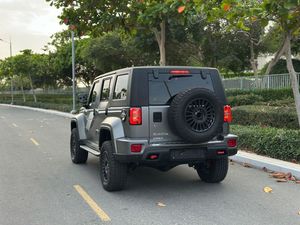 BAIC BJ40 2023 USADO, Volante a la Izquierda/Derecha - Product Image 4