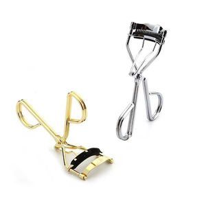 Rizador de Pestañas en Forma de U de Acero Inoxidable de Alta Calidad, Color Plateado, Herramienta de Belleza de Precisión para Rizar Pestañas Naturalmente, para Salón y Hogar - Product Image 4