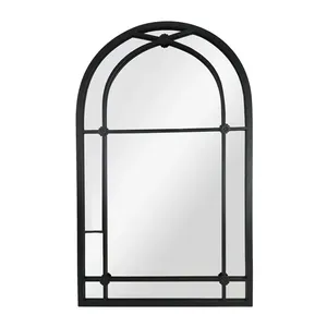 Miroir mural en métal de qualité supérieure, Look moderne dernier cri, élégant pour la décoration de la maison, nouveau miroir mural en gros, prix bon marché - Product Image 2
