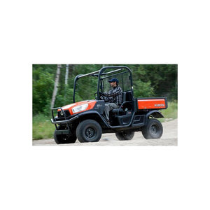Vehículo utilitario Kubota RTV, diseño duradero y potente construido para el transporte de herramientas, semillas y aplicaciones agrícolas - Product Image 3