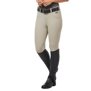 Professional Men Horse Riding Breeches Silicone Knee Patch Riding <b>Trousers</b> Durable Fabric for Training and Casual Riding - Product Image 5
