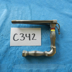 กล้องส่องตรวจหู คอ จมูก แบบใช้ซ้ำได้ ทำจากสแตนเลสอย่างดี ขายดีที่สุด สำหรับการผ่าตัดหู คอ จมูก - ราคาถูก - Product Image 3