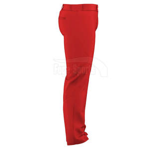Pantalon de baseball pour hommes sur mesure-Vêtements de sport respirants avec design personnalisable Couleurs et logo - Product Image 3