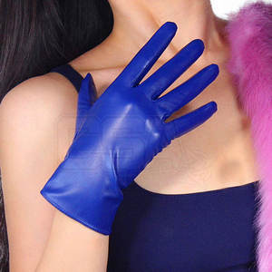 ถุงมือแต่งตัวหนังน้ำหนักเบาดีไซน์ใหม่ - Product Image 5