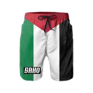 Pantalones cortos GAA de ajuste Flexible para clubes deportivos Gaelic Football Camogie Hurling Match Wear OEM MOQ Fabricación Pakistán - Product Image 5