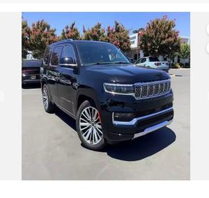 Vendita di <span class=keywords><strong>Jeep</strong></span> Grand <span class=keywords><strong>Wagoneer</strong></span> L Series III 4x4 Usata del 2024, Disponibile OEM RHD/LHD - Product Image 3