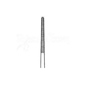 Pinzas de Bayoneta de 7 y 14 Pulgadas, Herramienta Quirúrgica de Acero Inoxidable Dentado para una Colocación Profunda y Precisa - Product Image 6