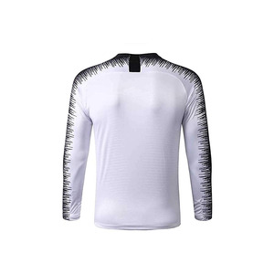 Survêtement Service OEM Prix Bas Pour Hommes Mode Survêtements Personnalisés Manches Longues Avec Fermeture Éclair Coupe Slim / Coupe Oversize - Product Image 6