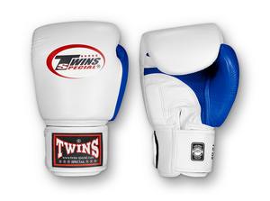 Guantes de Boxeo Twins Profesionales de Alta Calidad para Sparring de Muay Thai, Color Personalizado, Cuero Vacuno Genuino, Guantes de Entrenamiento Twins para Adultos - Product Image 6