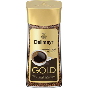 Dallmayr โกลด์กาแฟบดสำเร็จรูป200กรัมแพ็ค - Product Image 1