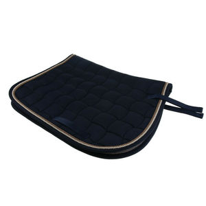 Nouvelle selle de cheval élégante et professionnelle avec doublure en polaire pour le saut d'obstacles et l'équitation, couleur et taille personnalisables - Product Image 3