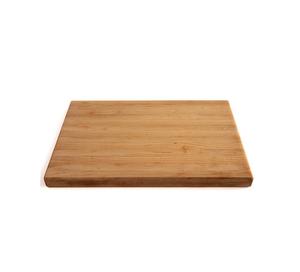 Planche à découper en bois d'acacia moderne et élégant qui sert également de plateau de service pour les desserts au fromage et les pains artisanaux - Product Image 2