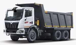 Camion benne hydraulique OEM à forte demande avec mécanisme de vidage automatique et suspension de charge lourde disponible au meilleur prix - Product Image 5