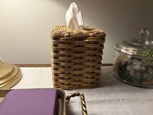 Wicker Tissue Box Cover Handmade <b>Storage</b> Box Eco-Friendly Natural Home and Home Decor Wholesale from Vietnam - Product Image 6