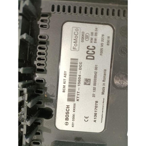 ประตูฟิวส์เซ็นทรัลไลน์ฟอร์ด ทรานซิท คอนเน็ค ซีรีส์ KT1T-15604-DCC Z2GA ดีเซล 1499 (13>) - Product Image 3