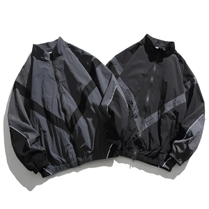 Veste coupe-vent d'hiver haute performance entièrement imperméable, à capuche, pour le sport de plein air, la randonnée, unisexe - Product Image 1