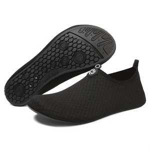 Zapatos Antideslizantes de Suela Plana para Playa y Senderismo, Zapatos Antideslizantes para Natación, Surf, Navegación y Pesca - Product Image 2