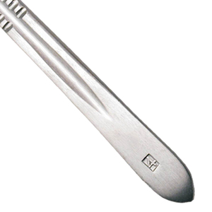 Poignée réutilisable #4 de scalpel d'instrument vétérinaire chirurgical pour des applications ORL - Product Image 3