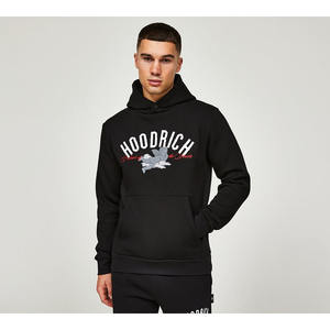 2024ชุดวอร์มลำลองแบบสวมศีรษะของผู้ชายชุดวอร์มแบบสวมหัวพิมพ์ลายพรีเมียมสำหรับฤดูใบไม้ร่วง - Product Image 2