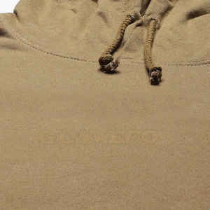 2025 chándal de algodón para mujer, Tops largos informales, patrón sólido, Material duradero, Etiqueta Privada, venta en línea para la temporada de invierno - Product Image 5