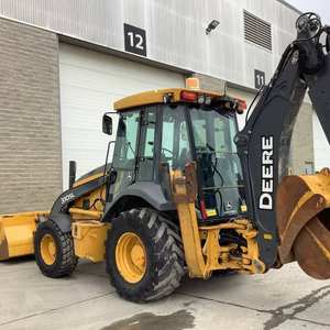 Chargeuse-pelleteuse John Deere 310SL la plus vendue - Product Image 4