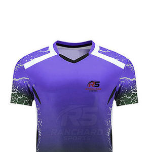 Uniforme de Tenis de Alto Rendimiento, Tela Deportiva Elástica, Uniforme Profesional para Partidos de Tenis, Ropa Deportiva - Product Image 4