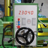 Perceuse verticale radiale JORSEN Z3040 de haute qualité 40 mm 380 V 2,2 kW avec nouveau moteur, engrenage, roulement, pompe et cœur de moteur