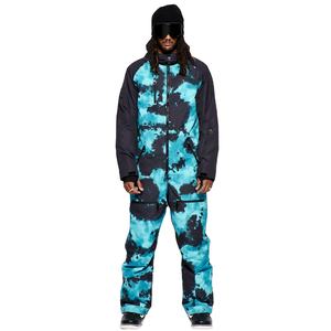 Traje de Esquí para Hombre, Traje de Esquí de Camuflaje para Moto de Nieve, Pantalones Impermeables, Mono de Esquí de Secado Rápido, Chaqueta de Camuflaje Personalizada, Ropa de Esquí y Nieve - Product Image 1