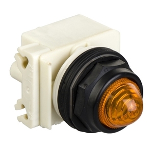 Per SCHNEIDER ELECTRIC 9001SKP1A9 120VAC 30MM Spia luminosa con opzioni PILOT LIGHT SK+ - Product Image 1
