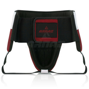 Protector de ingle con diseño ventilado para mayor comodidad durante los entrenamientos Equipo de protección de la ingle para hombres para artes marciales y combate - Product Image 2