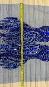 Vestido <span class=keywords><strong>de</strong></span> Espejo Elegante <span class=keywords><strong>de</strong></span> Marca <span class=keywords><strong>de</strong></span> <span class=keywords><strong>Ropa</strong></span> <span class=keywords><strong>de</strong></span> Diseñador, Vestido <span class=keywords><strong>de</strong></span> <span class=keywords><strong>Flamenco</strong></span> <span class=keywords><strong>de</strong></span> Lujo con Pedrería para Actuaciones en Escenarios y Clubs - Product Image 3