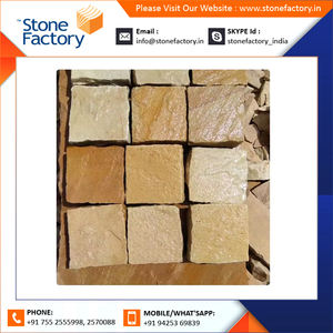 Arenisca de calidad superior, arenisca de adoquín de menta para suelos de exterior, pasarela, pavimentadora de camino de jardín Exterior - Product Image 2