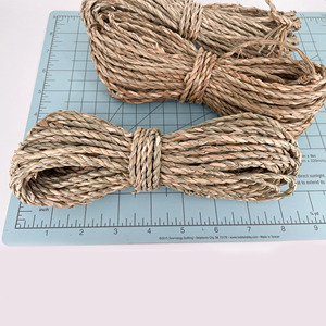 Ficelle de raphia à vendre fabricant direct corde d'herbe de mer fil d'herbe sec livraison rapide - Product Image 5