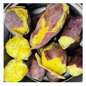 Patate douce congelée du Vietnam au goût attrayant et à la texture stable offerte pour l'exportation vers les marchés du commerce international - Product Image 5