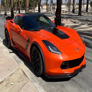 CHEVROLET CORVETTE GRAND SPORT COUPE 2019 USADO, VOLANTE A LA IZQUIERDA/DERECHA - Product Image 1