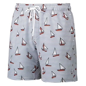 Pantalones Cortos de Entrenamiento de Boxeo Profesionales para Hombre, Hechos de Poliéster Satinado Ligero con Cintura Elástica y Abertura Lateral en la Pierna - Product Image 6