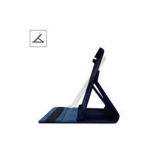 Étui en cuir PU rotatif à 360° pour Samsung Galaxy Tab A8 10.5 SM-X200 (2021) - Product Image 5