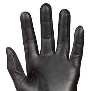 Gants d'équitation d'hiver personnalisés en PU compatibles avec les écrans tactiles, unisexes, antidérapants, respirants, vente en gros - Product Image 5